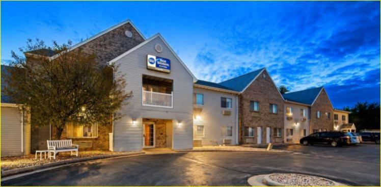 Best Western Dodgeville Inn&Suites Exterior foto