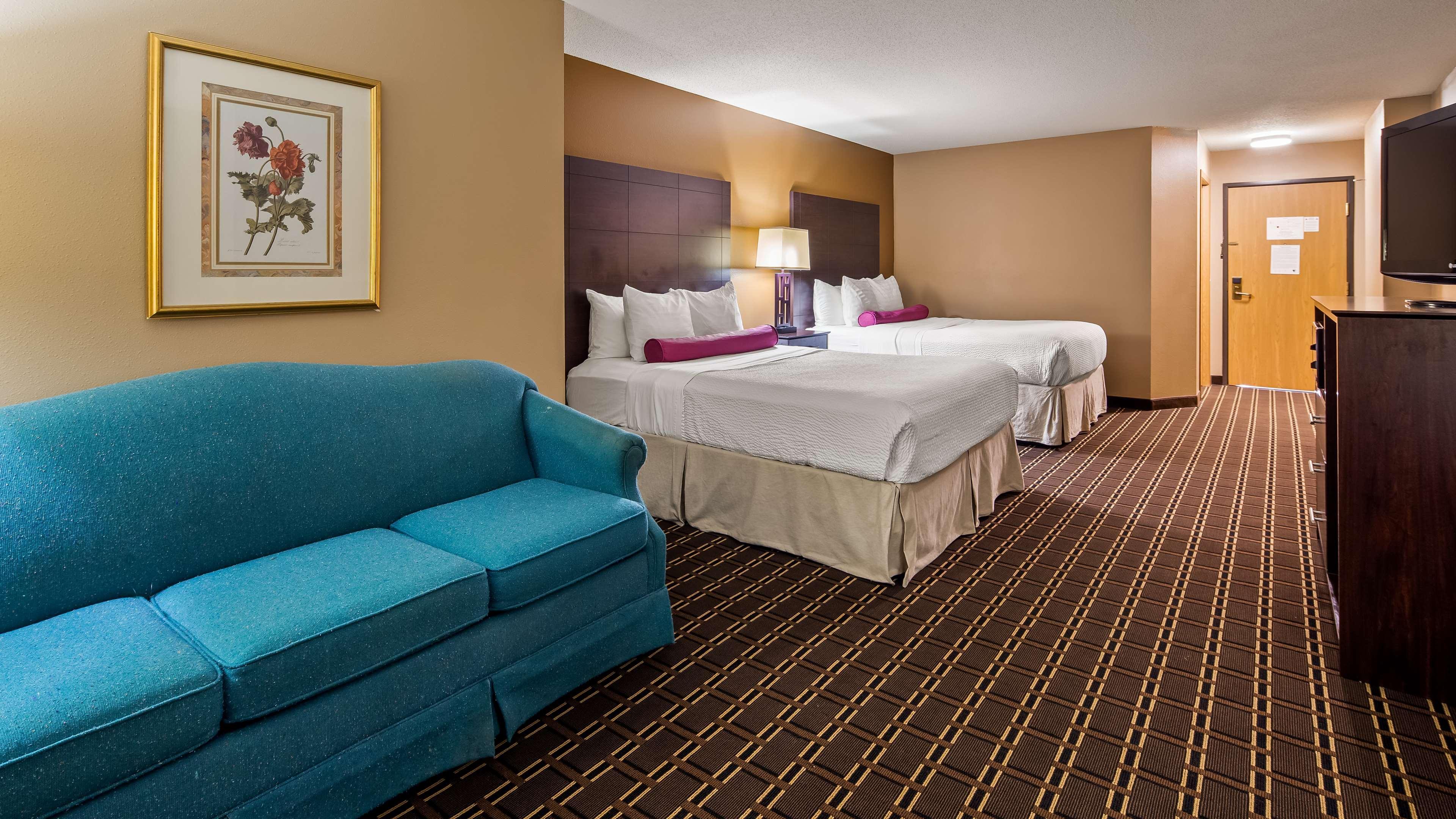 Best Western Dodgeville Inn&Suites Exterior foto