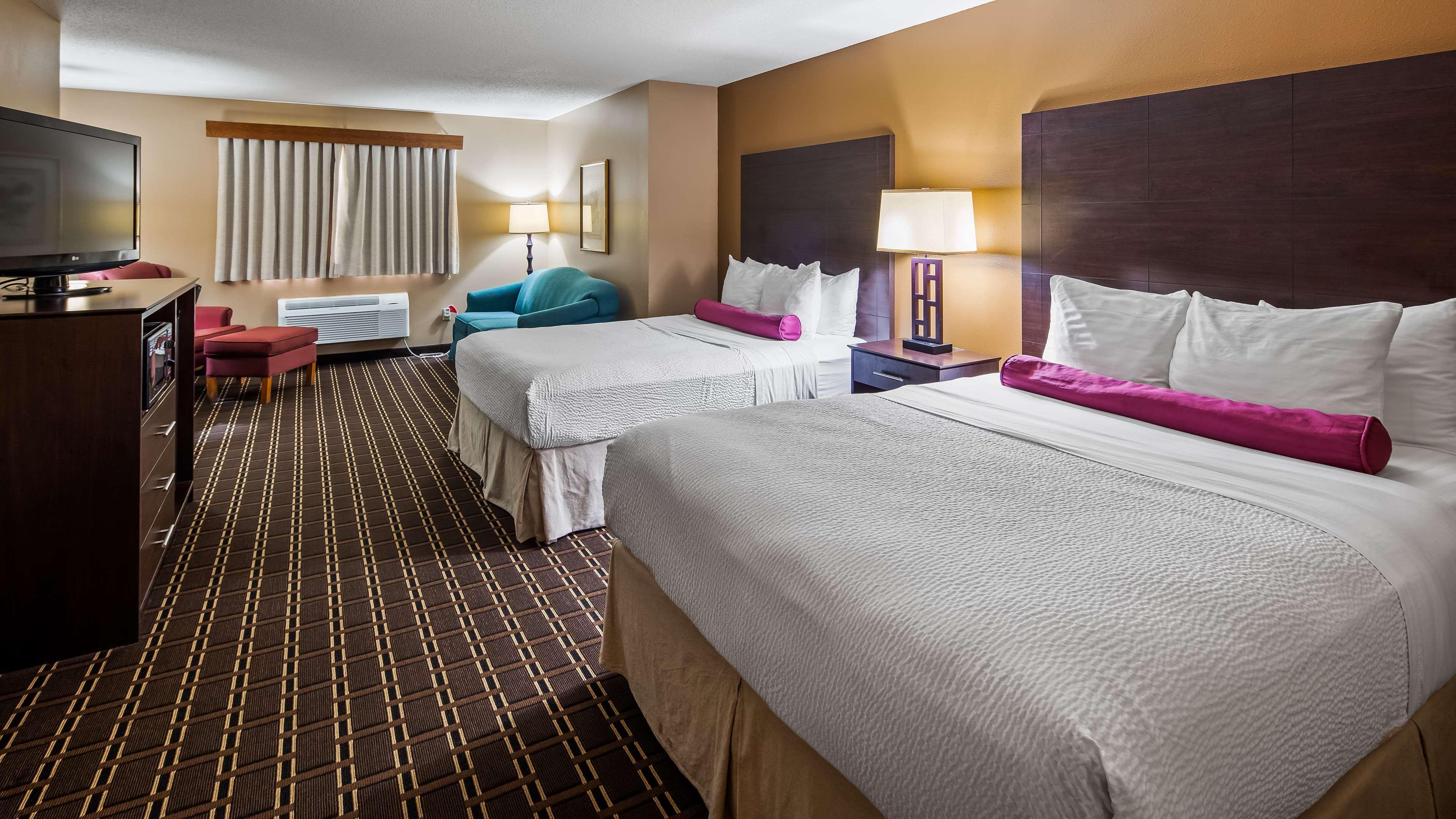 Best Western Dodgeville Inn&Suites Exterior foto