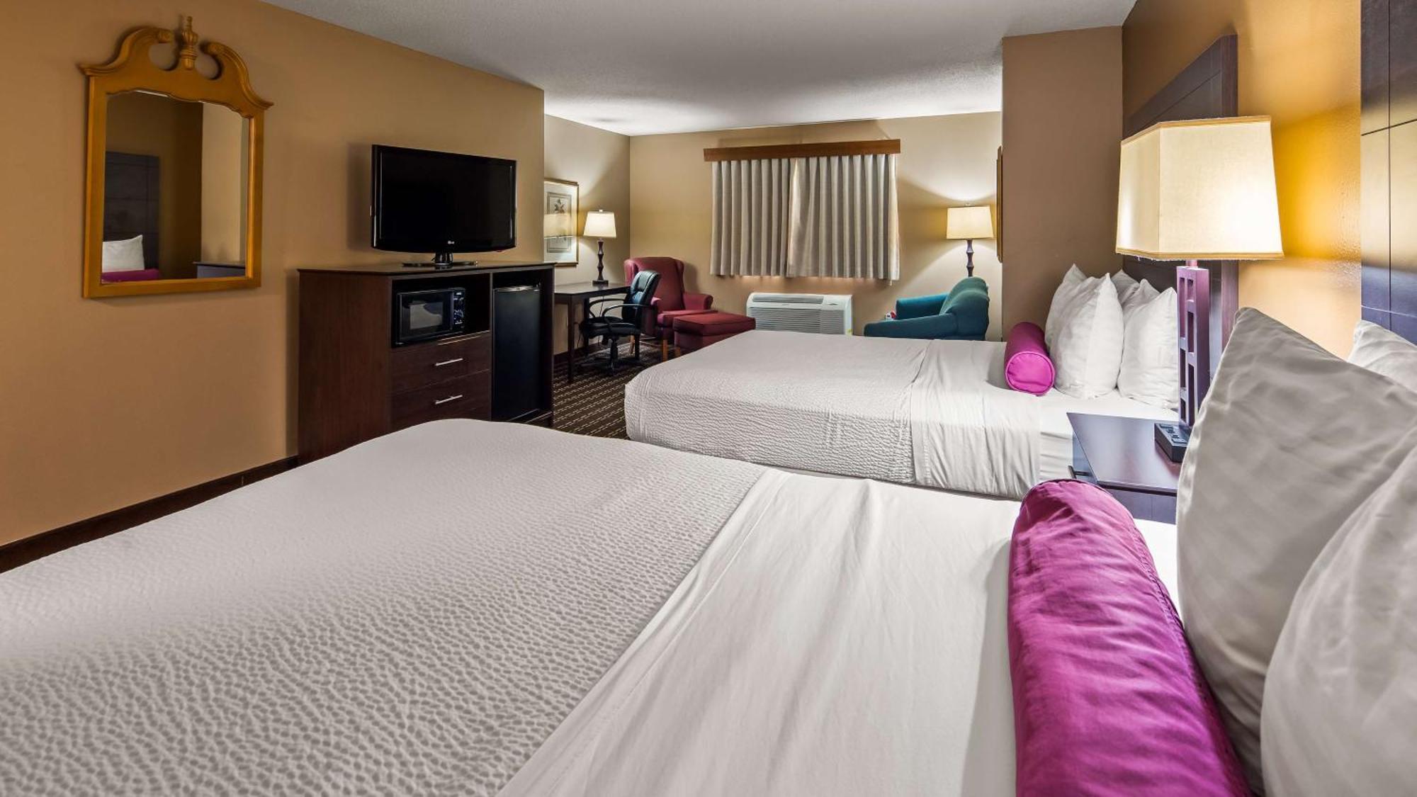 Best Western Dodgeville Inn&Suites Exterior foto