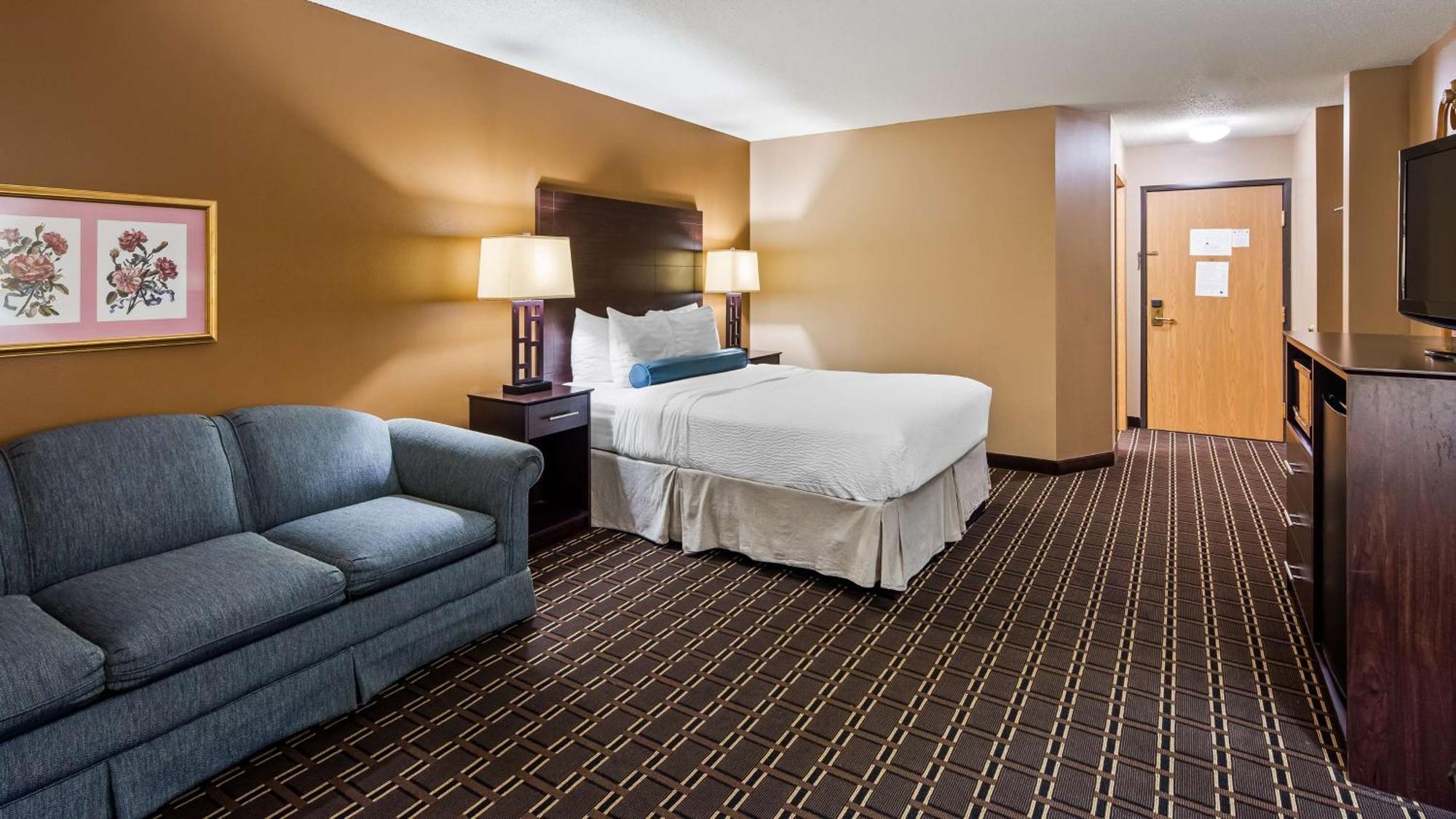 Best Western Dodgeville Inn&Suites Exterior foto