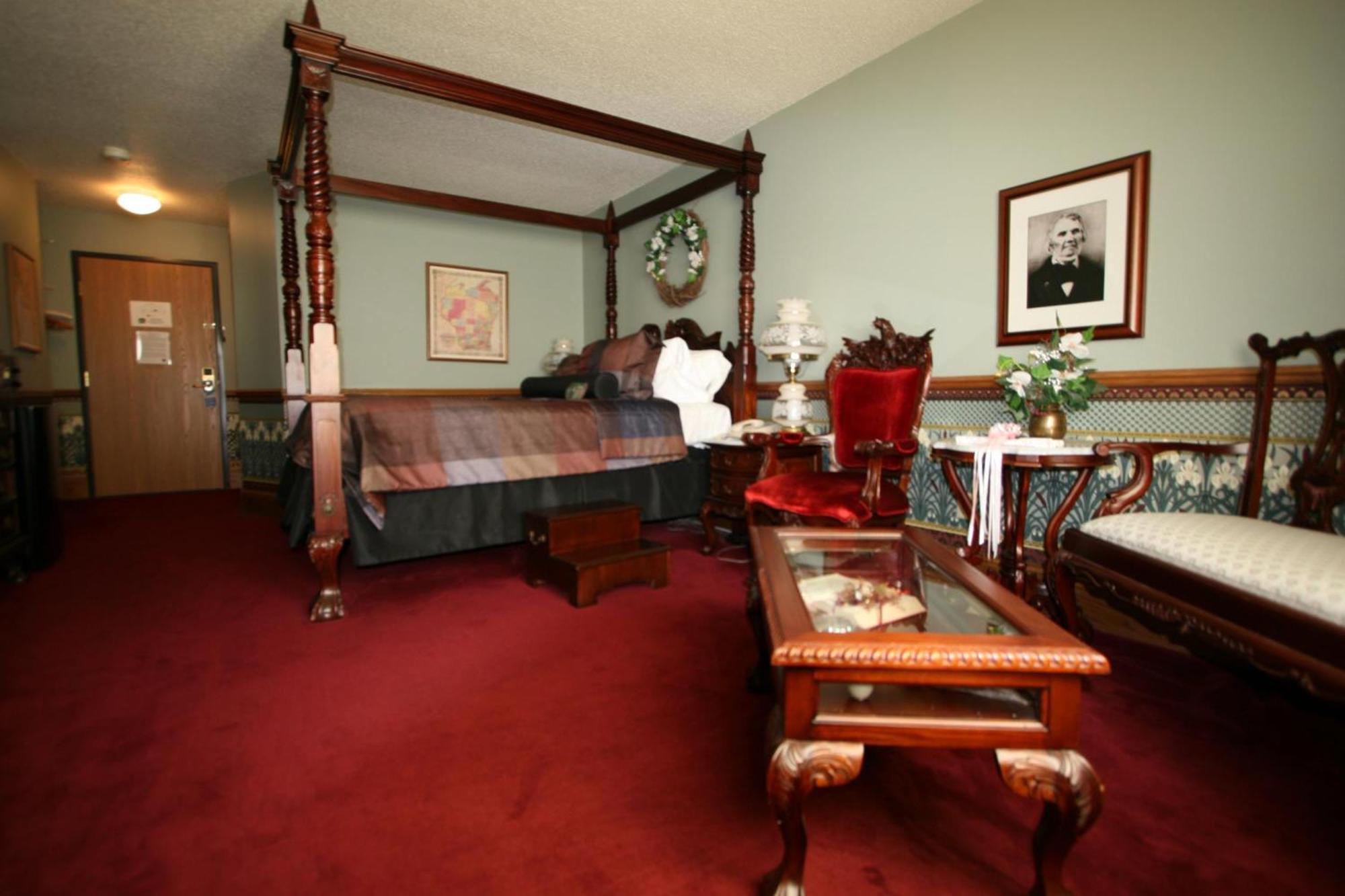 Best Western Dodgeville Inn&Suites Exterior foto