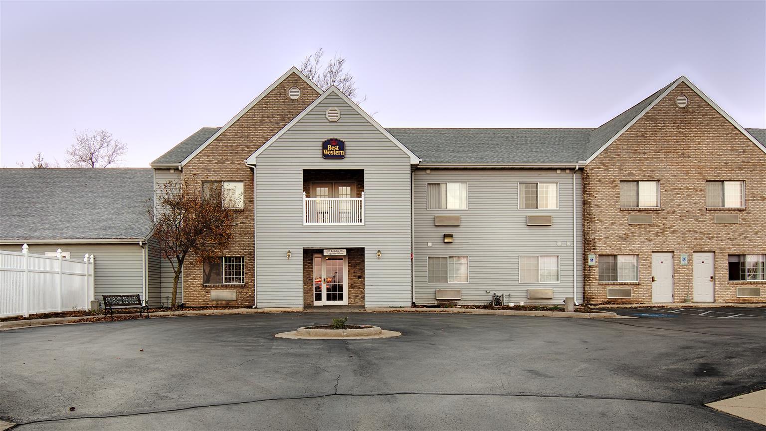 Best Western Dodgeville Inn&Suites Exterior foto
