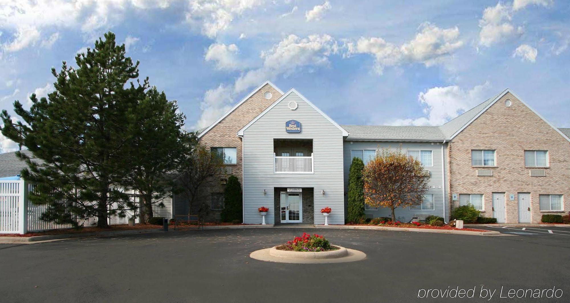 Best Western Dodgeville Inn&Suites Exterior foto